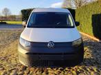 Volkswagen Caddy 2.0 TDI (bj 2021), Auto's, Voorwielaandrijving, 4 cilinders, Wit, Bedrijf