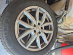 Volvo XC90, XC60 etc wintervelgen + banden, Auto-onderdelen, 18 inch, Gebruikt, Winterbanden, 235 mm