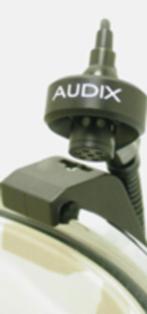 Audix Micro-D, Instrumentmicrofoon, Ophalen of Verzenden, Zo goed als nieuw
