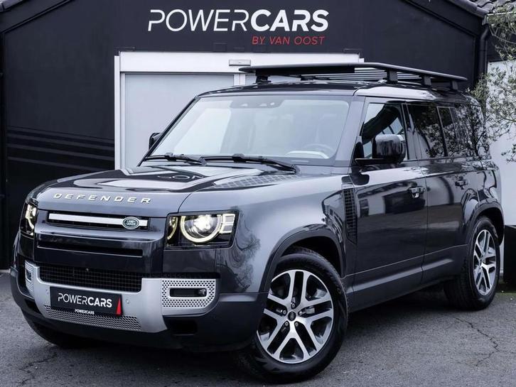 Land Rover Defender 110 3.0D | SE | PANO | MERIDIAN | ROOF R, Auto's, Land Rover, Bedrijf, Te koop, ABS, Airbags, Airconditioning