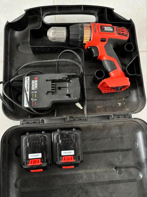 BLACKDECKER ASL148 H1 schroevendraaier - nieuwstaat ️, Doe-het-zelf en Bouw, Gereedschap | Handgereedschap, Nieuw, Ophalen