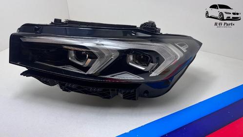 BMW G20 G21 Lci Facelift Full Led Koplamp Links 5A4F747, Auto-onderdelen, Verlichting, BMW, Gebruikt, Ophalen of Verzenden