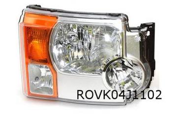 Land Rover Discovery III koplamp Rechts (halogeen) Origineel beschikbaar voor biedingen