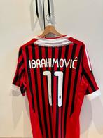Voetbalshirt Ibrahimovic - AC Milan, Vêtements | Hommes, Vêtements de sport, Taille 46 (S) ou plus petite, Enlèvement ou Envoi