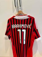 Voetbalshirt Ibrahimovic - AC Milan, Vêtements | Hommes, Taille 46 (S) ou plus petite, Enlèvement ou Envoi, Adidas