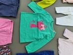 Groen longsleeve Esprit 3m/62cm, Kinderen en Baby's, Babykleding | Maat 62, Ophalen of Verzenden, Zo goed als nieuw