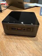 Intel NUC Core i5 16GB geheugen, Ophalen of Verzenden, Gebruikt, 16 GB, SSD