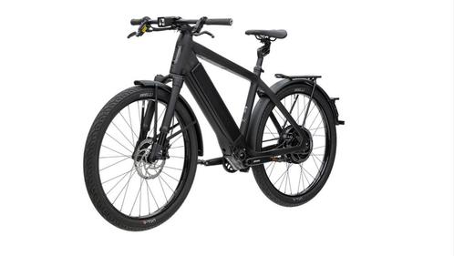 Stromer ST3 Pinion XL Deep Black 983Wh, Vélos & Vélomoteurs, Vélos électriques, Comme neuf, Stromer, 59 cm ou plus, 50 km par batterie ou plus