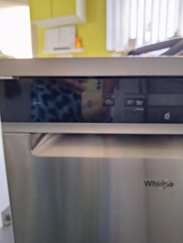 vaatwasser whirlpool A++ beschikbaar voor biedingen