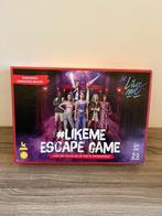 #LikeMe Escape Game, Vijf spelers of meer, Ophalen of Verzenden, Zo goed als nieuw, Ketnet