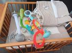 Babypark met toebehoren, Kinderen en Baby's, Babyparken, Ophalen, Zo goed als nieuw