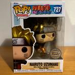 Funko POP Naruto Uzumaki special edition 727, Ophalen of Verzenden, Nieuw