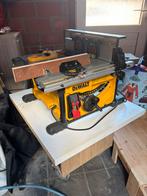 Zeer mooie tafelzaag dewalt 3 jaar oud, Doe-het-zelf en Bouw, Gereedschap | Zaagmachines, Ophalen, Zo goed als nieuw