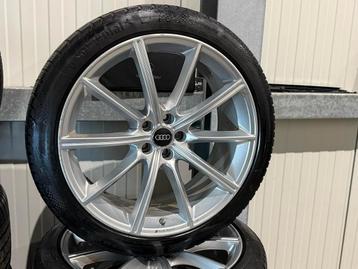 Jante Audi A6 original 2020

245/40/21
Original
1.500€ beschikbaar voor biedingen