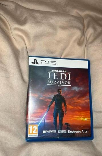 STAR WARS JEDI SURVIVOR PS5 (ruilen) beschikbaar voor biedingen