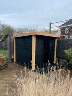 Buitensauna tuinsauna sauna 200x200cm met gratis kachel, Ophalen of Verzenden