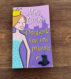 Dagboek van één prinses (Meg Cabot), Livres, Chick lit, Utilisé, Enlèvement ou Envoi
