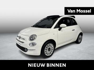 Fiat 500C 1.0 Hybrid Dolcevita disponible aux enchères