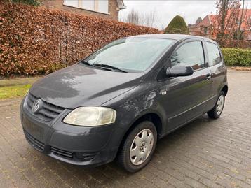 Vw Fox/1.2 Benzine/2007/91.000 km/Euro4 beschikbaar voor biedingen