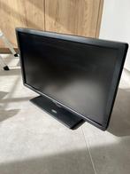 Computerscherm DELL + HDMI kabel en voeding, Computers en Software, Ophalen, In hoogte verstelbaar, Zo goed als nieuw, 21,5