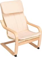 IKEA POÄNG Kinderfauteuil kinderstoel, Huis en Inrichting, Fauteuils, Ophalen, Zo goed als nieuw, IKEA