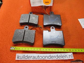 Remblokken voorzijde Citroen Axel GS 36464 QH blf183  955520 beschikbaar voor biedingen
