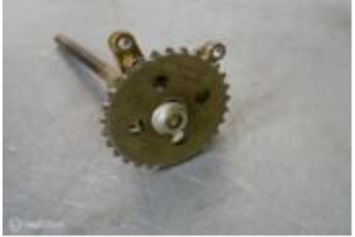 Oliepomp van een Audi A4, Auto-onderdelen, Motor en Toebehoren, Audi, Gebruikt, 3 maanden garantie, Ophalen of Verzenden