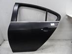 PORTIER LINKS ACHTER Opel Insignia (01-2008/03-2017), Auto-onderdelen, Gebruikt, Achter, Opel, Deur