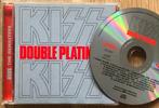 KISS - Double platinum (CD), Cd's en Dvd's, Cd's | Rock, Ophalen of Verzenden, Poprock