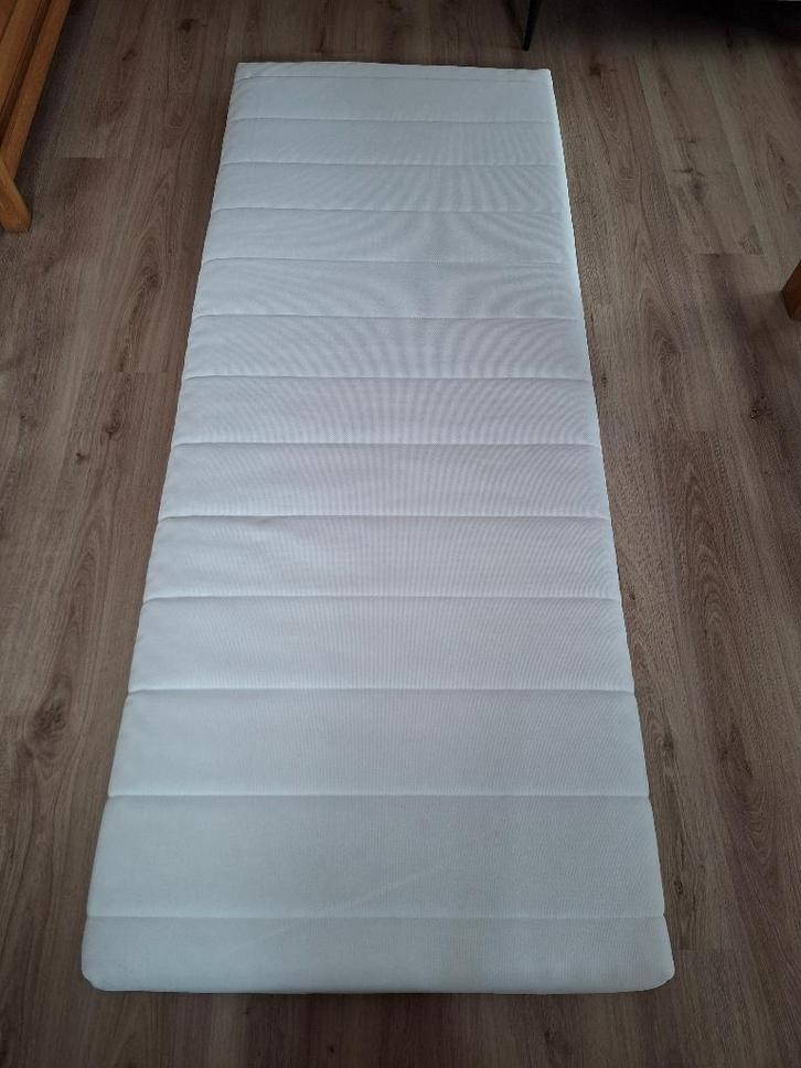 2 matrassen 80x200, Huis en Inrichting, Slaapkamer | Matrassen en Bedbodems, Nieuw, Matras, 80 cm, 200 cm, Eenpersoons, Ophalen
