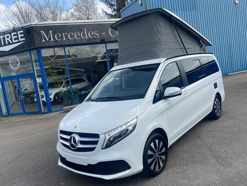 Mercedes-Benz Marco Polo Edition 9G * 4-MATIC * NIEUWSTAAT!, Caravans en Kamperen, Mobilhomes, Bedrijf, tot en met 4, Mercedes-Benz