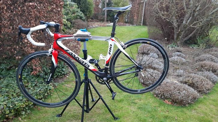 Racefiets, Fietsen en Brommers, Fietsen | Heren | Sportfietsen en Toerfietsen, Ophalen