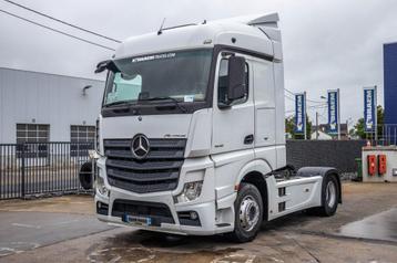 Mercedes-Benz ACTROS 1845 LS