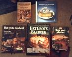 Bakken x 5, Boeken, Ophalen of Verzenden, Taart, Gebak en Desserts