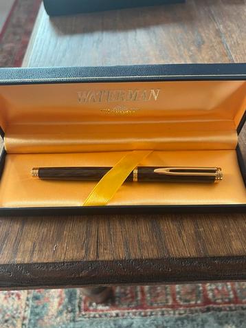 Waterman vulpen beschikbaar voor biedingen