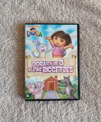 DVD - Dora - Dora en de 3 kleine biggetjes - Nickelodeon -€5, Cd's en Dvd's, Alle leeftijden, Gebruikt, Ophalen of Verzenden, Avontuur