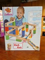 Eichhorn houten knikkerbaan, Kinderen en Baby's, Speelgoed | Houten speelgoed, Nieuw, Ophalen of Verzenden