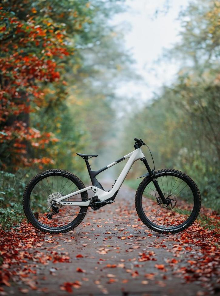 Scott Voltage Eride Ebike, Fietsen en Brommers, Fietsen | Crossfietsen en BMX, Gebruikt, Aluminium, Ophalen