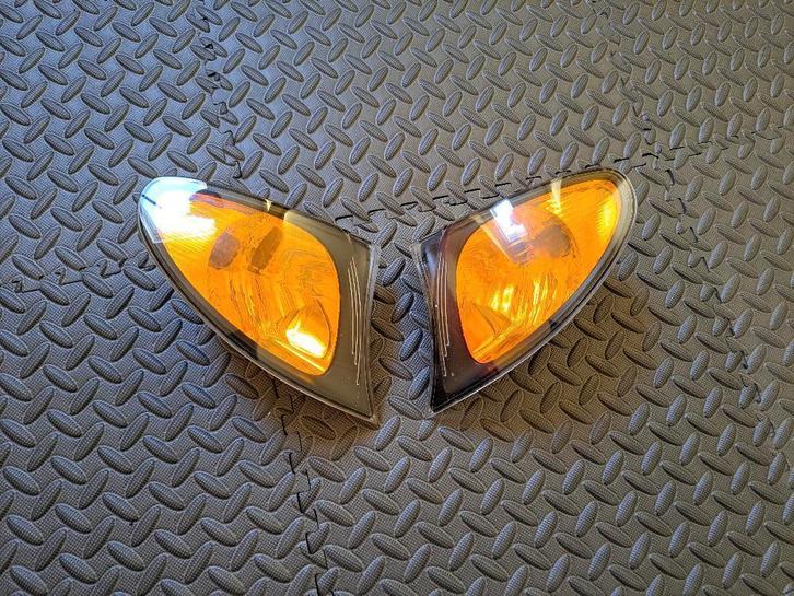 BMW E46 Série 3 Berline — Kit de clignotants (ambre/orange), Autos : Pièces & Accessoires, Éclairage, BMW, Utilisé, Enlèvement ou Envoi
