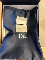 Dior schoendoos + certificaat + opbergzak, Ophalen of Verzenden, Zo goed als nieuw, Verpakking