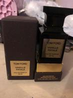 Parfum Tom Ford Vanille Fatale 50 ml niche amper gebruikt, Comme neuf, Envoi