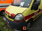 Ziekenwagen Renault Master, Auto's, Renault, Overige brandstoffen, Bedrijf, Te koop