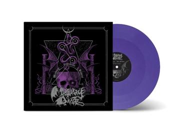 MORTUARY DRAPE - Wisdom - Vibration - Repent (Purple Vinyl), Enlèvement ou Envoi, Neuf, dans son emballage