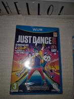Just Dance 2018 Wii U gloednieuw in blisterverpakking, Games en Spelcomputers, Ophalen of Verzenden, Nieuw