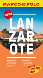 Marco Polo NL Reisgids Lanzarote, Enlèvement ou Envoi, Marco Polo