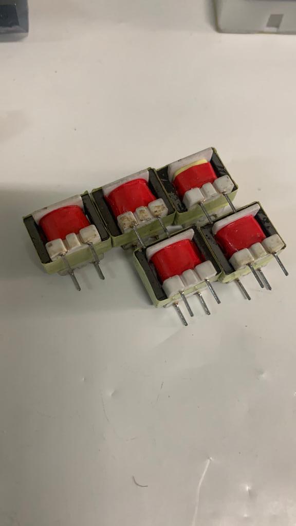 Pulsetransformator: rood signaal analyse op aanvraag, Hobby en Vrije tijd, Elektronica-componenten, Nieuw, Verzenden