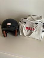 casque Bell jet, Motoren, Kleding | Motorhelmen, Heren, Jethelm, XXL, Tweedehands