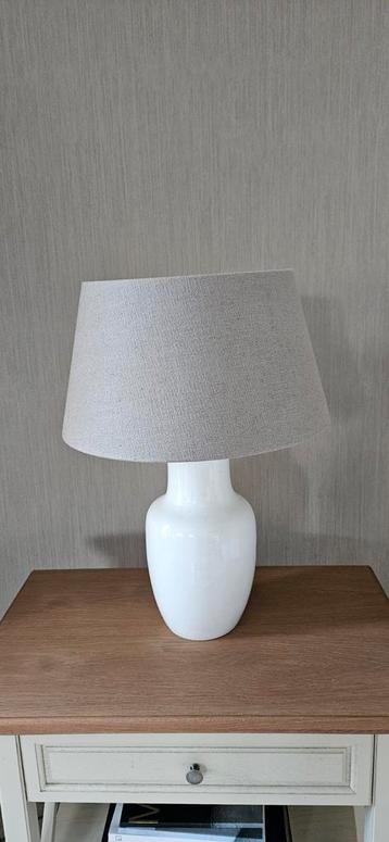 Lamp met kap, Ophalen, Zo goed als nieuw