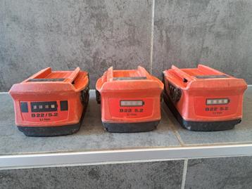 Batterie beschikbaar voor biedingen