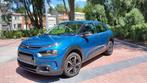 citroen c4 cactus 1.2 benz 2020 1 e eig, Auto's, Voorwielaandrijving, Stof, 1199 cc, Blauw